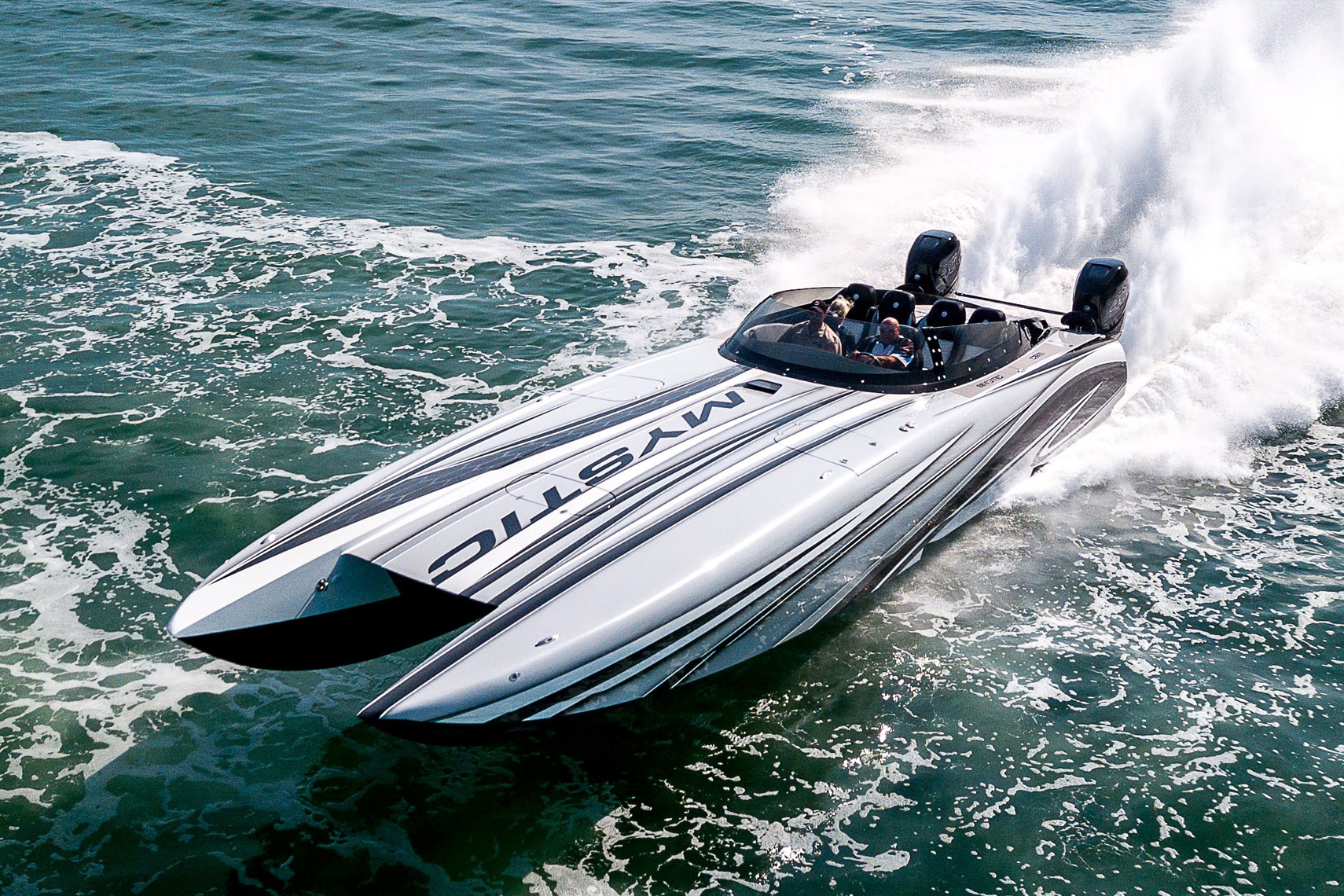 mystic powerboats